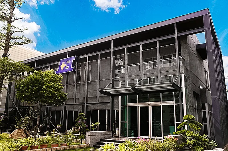 JUNEN headquarters in Kaohsiung